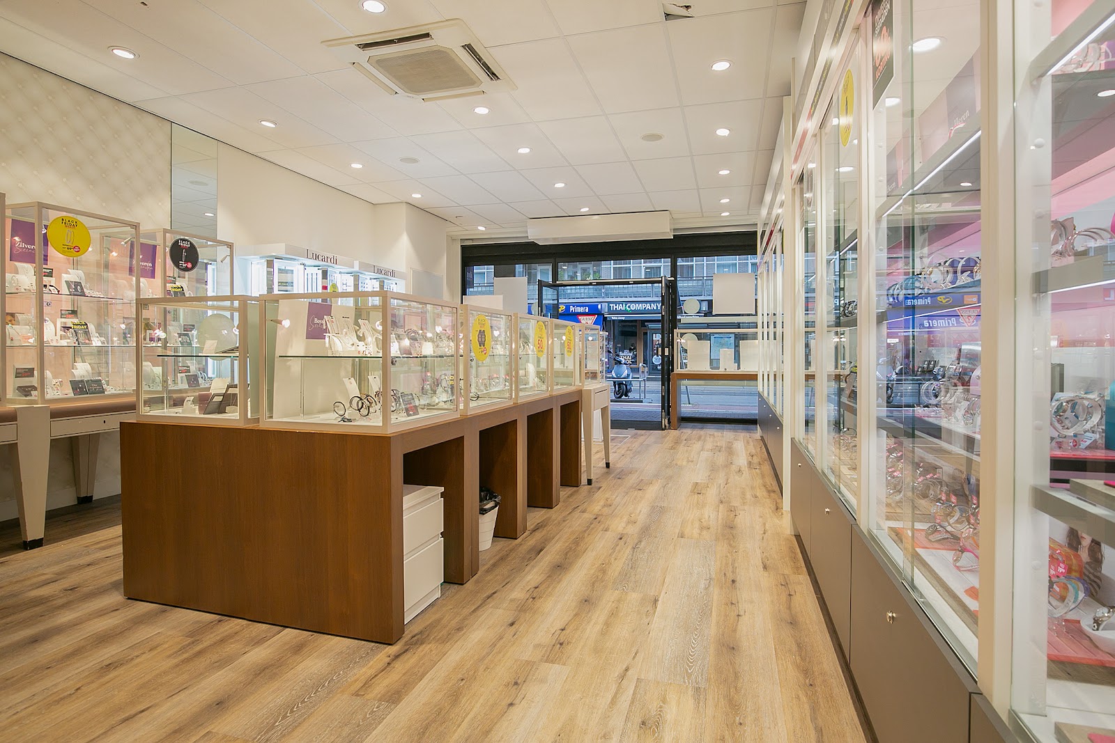 Lucardi Juwelier Amsterdam Kinkerstraat