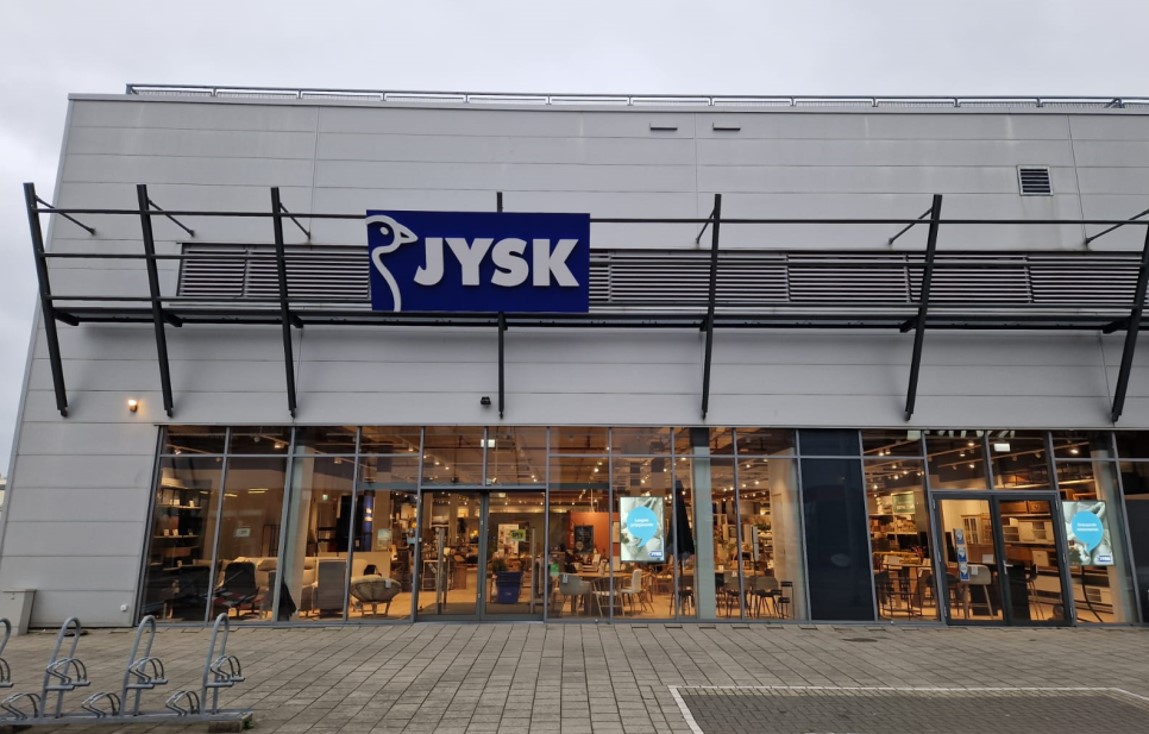 JYSK Amsterdam, Westpoort