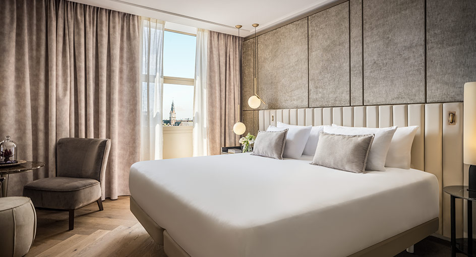 Anantara Grand Hotel Krasnapolsky Amsterdam