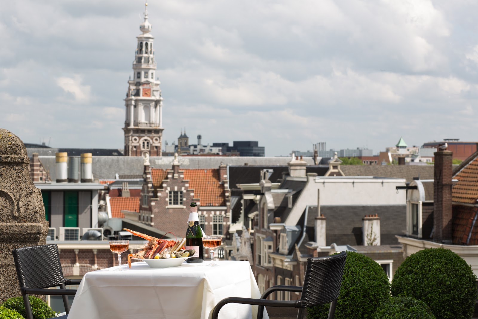 Anantara Grand Hotel Krasnapolsky Amsterdam