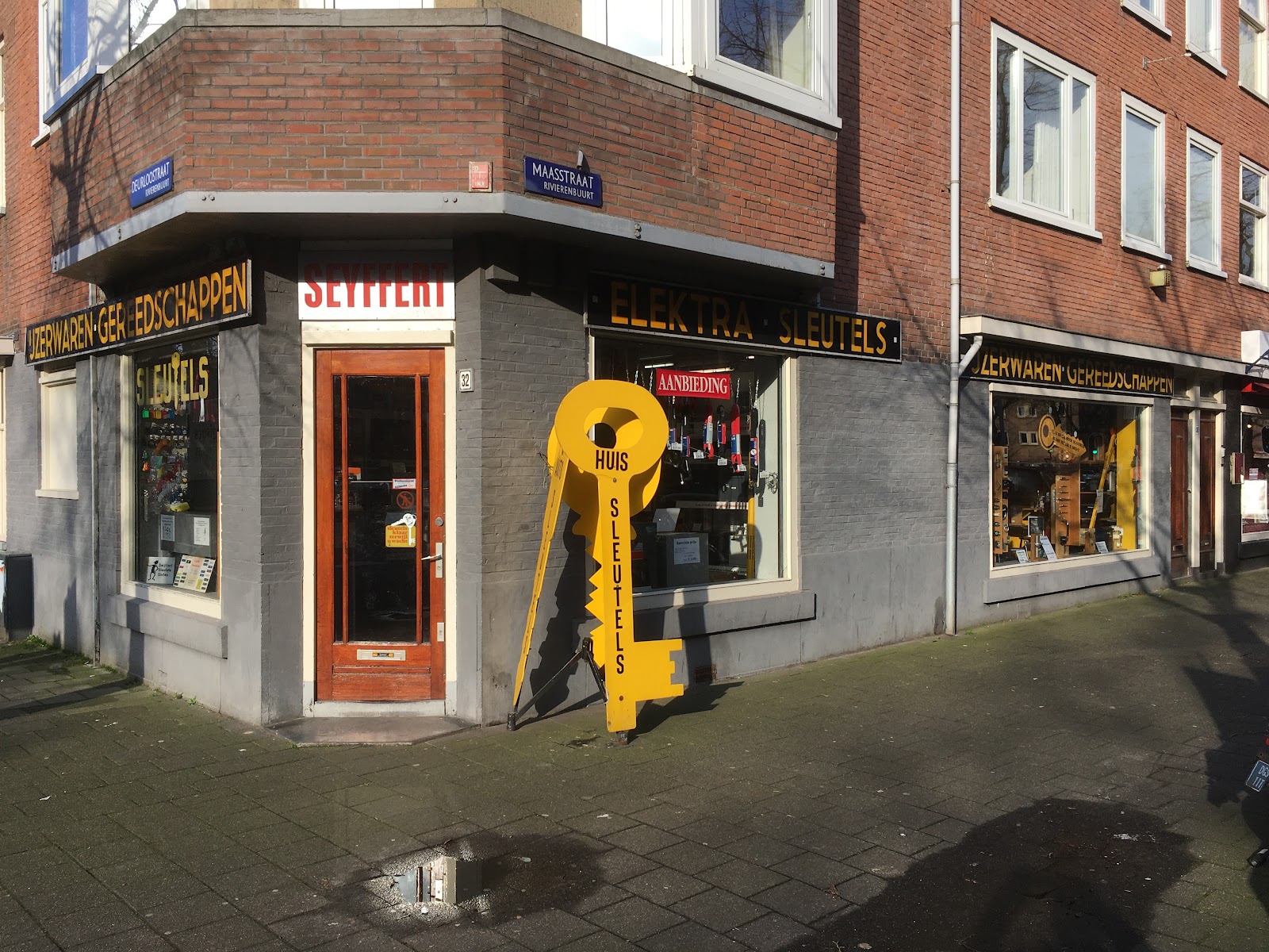Seijffert Sleutels & Sloten