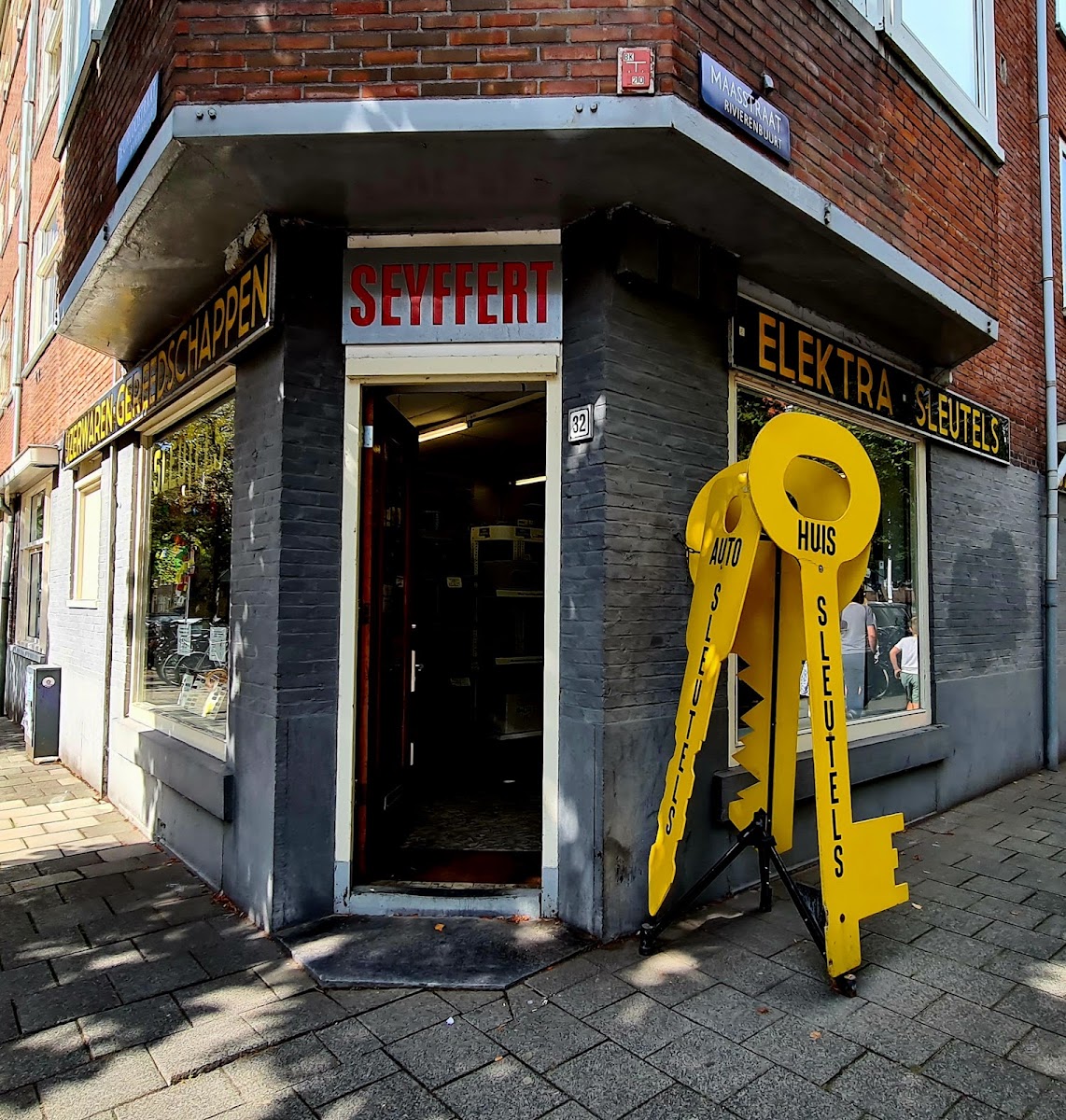 Seijffert Sleutels & Sloten