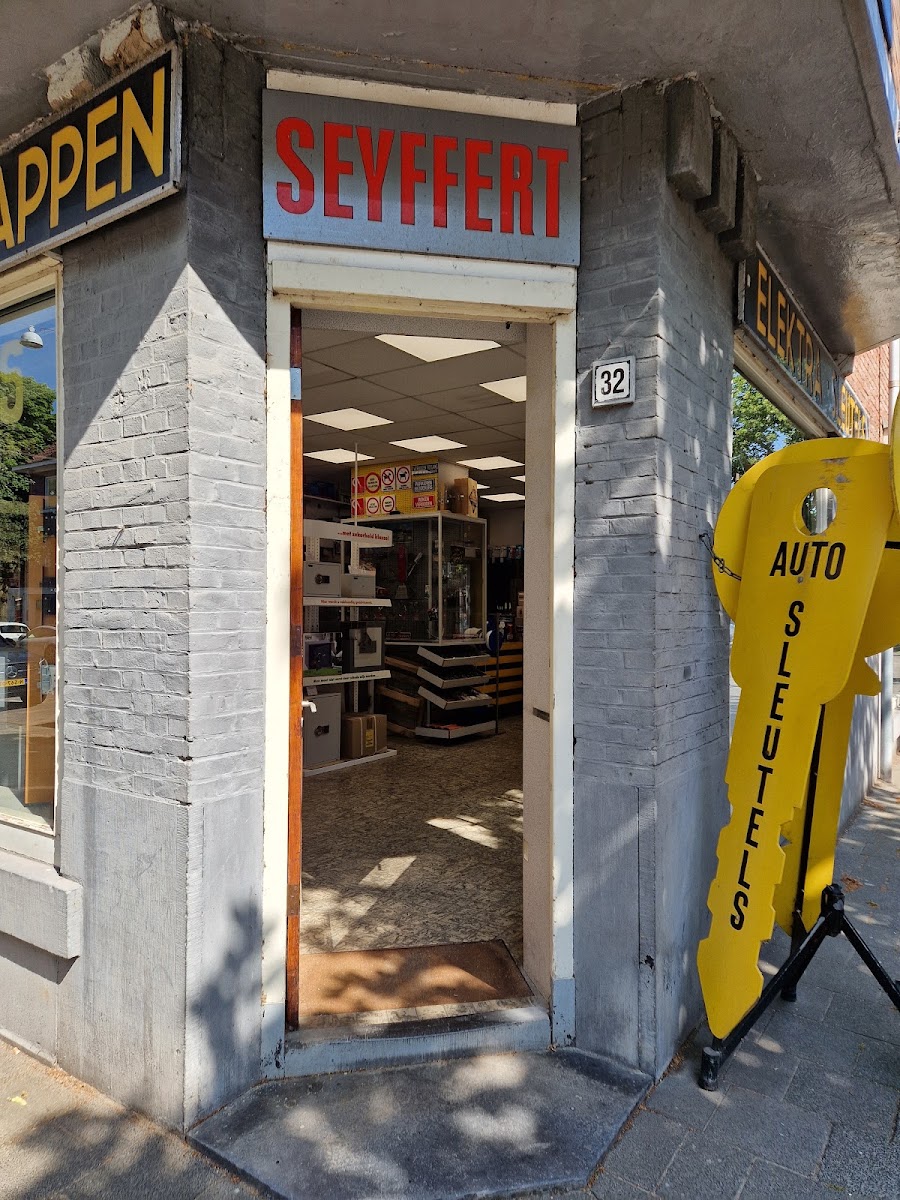 Seijffert Sleutels & Sloten