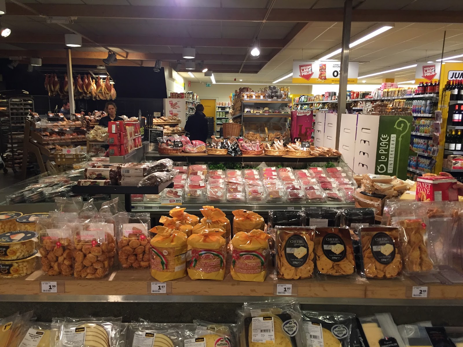 Jumbo Amsterdam Westerstraat