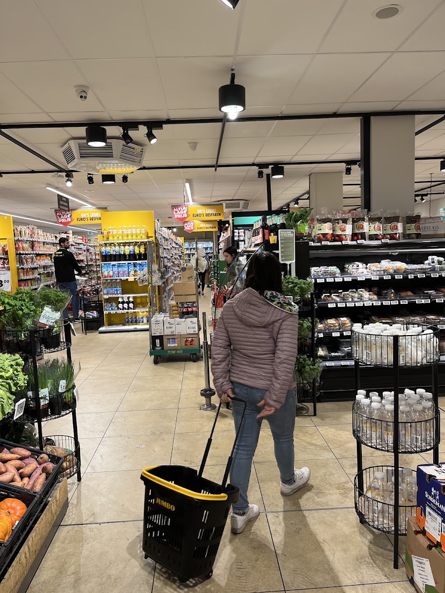 Jumbo Amsterdam Westerstraat