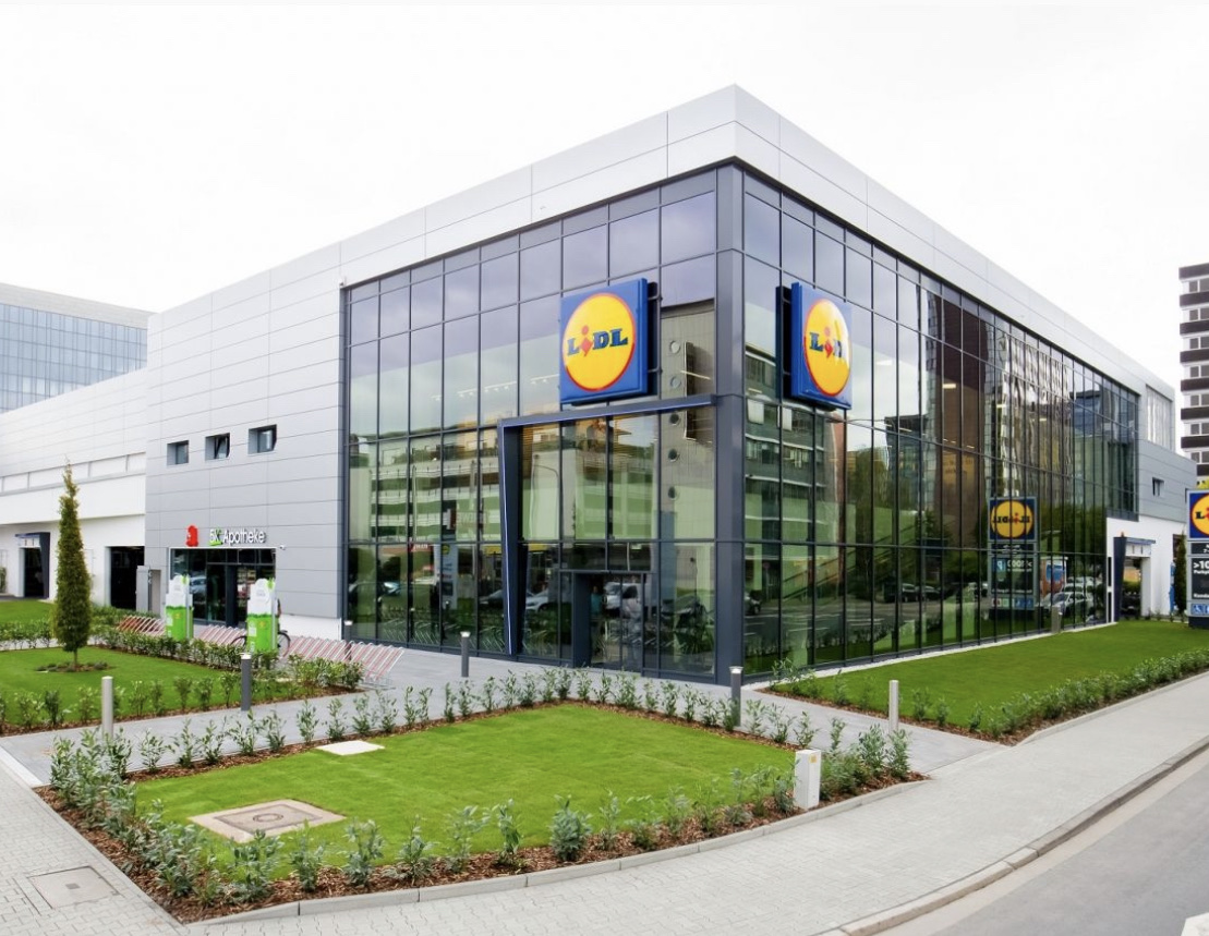 Lidl Amsterdam Hemonylaan