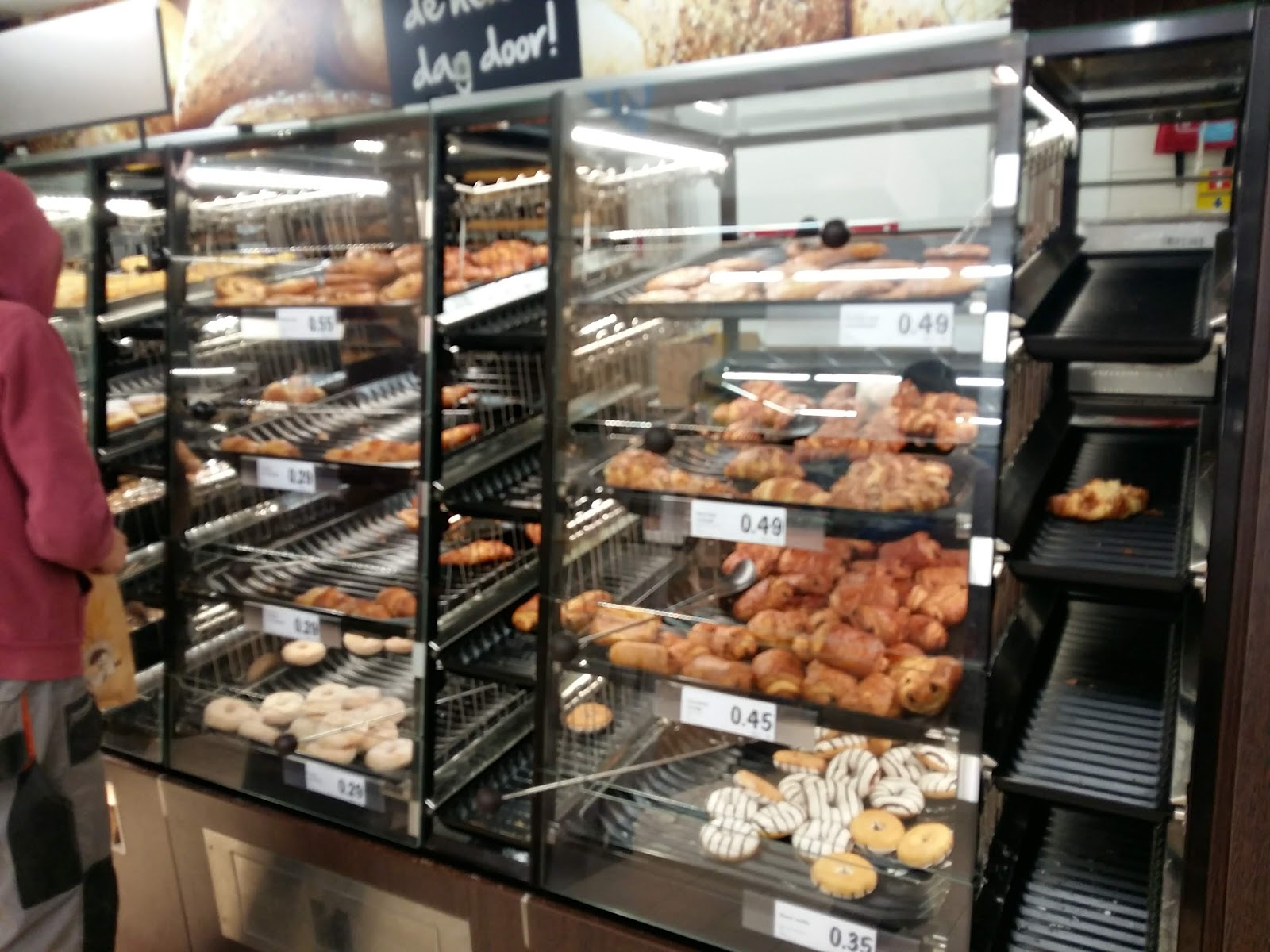 Lidl Amsterdam Hemonylaan