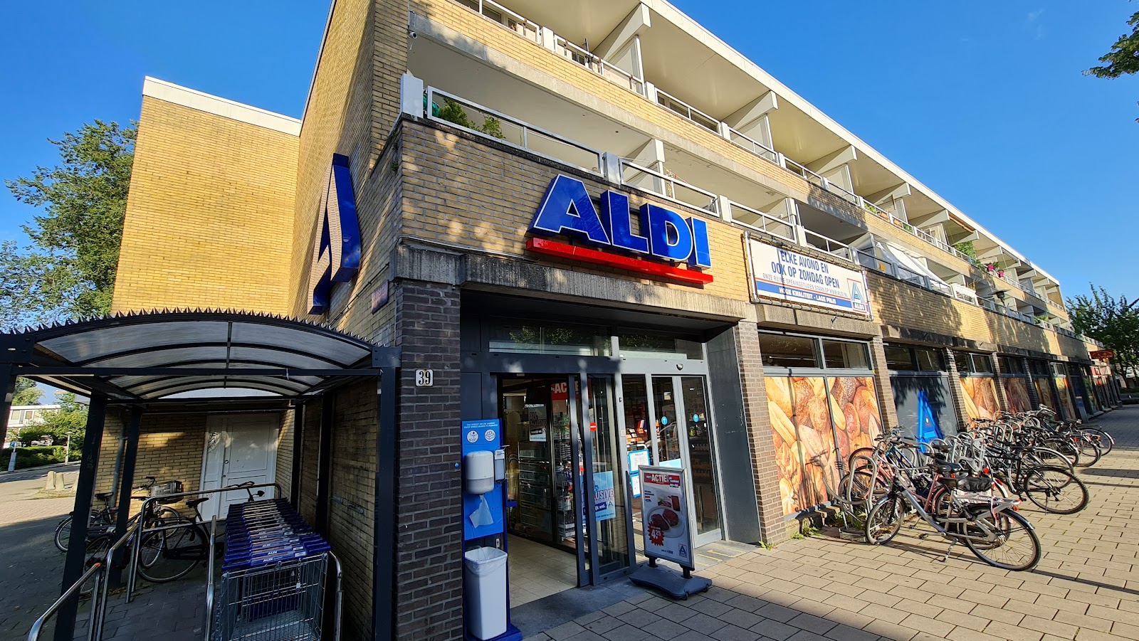 ALDI Amsterdam Bolestein