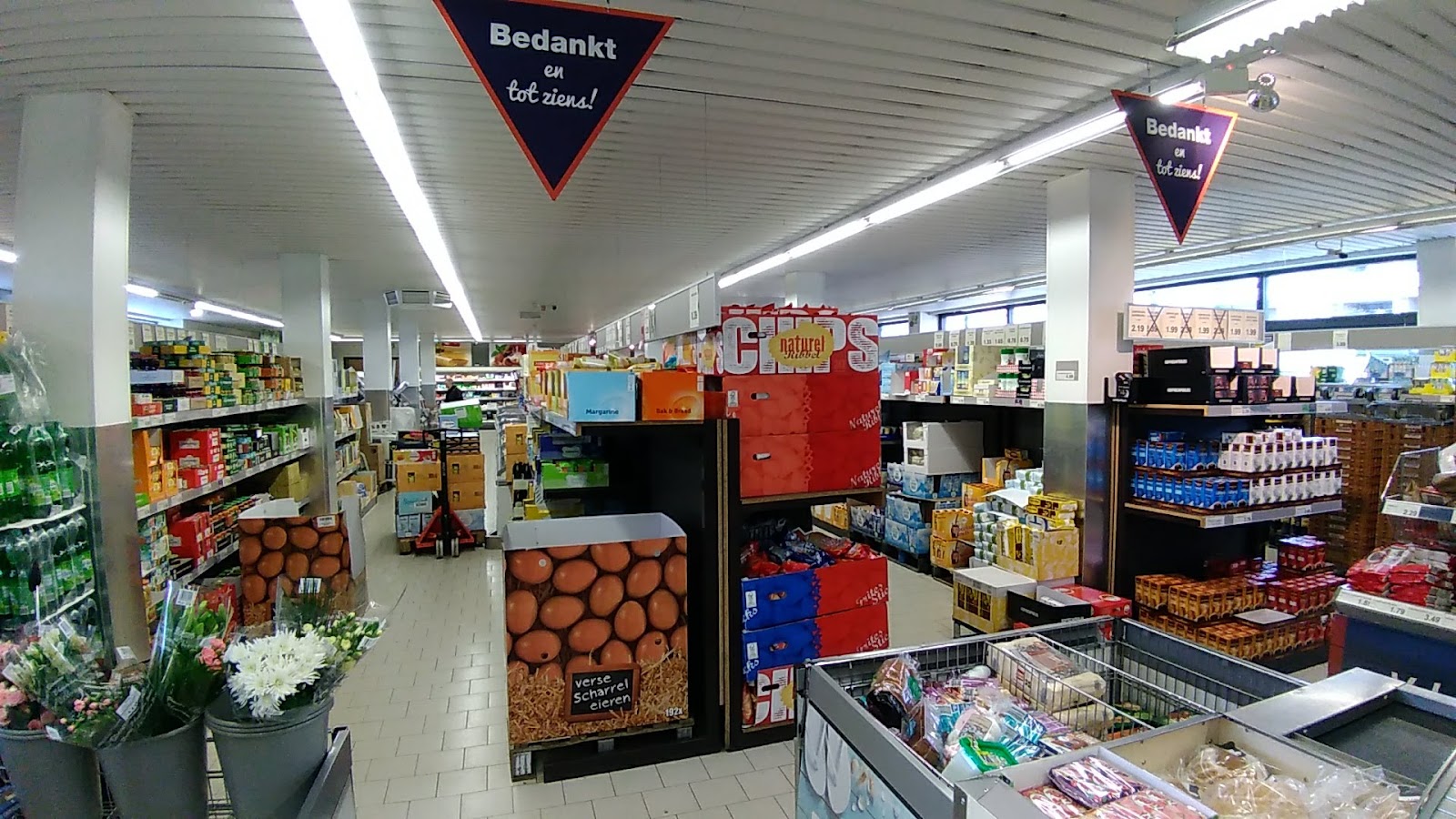 ALDI Amsterdam Bolestein