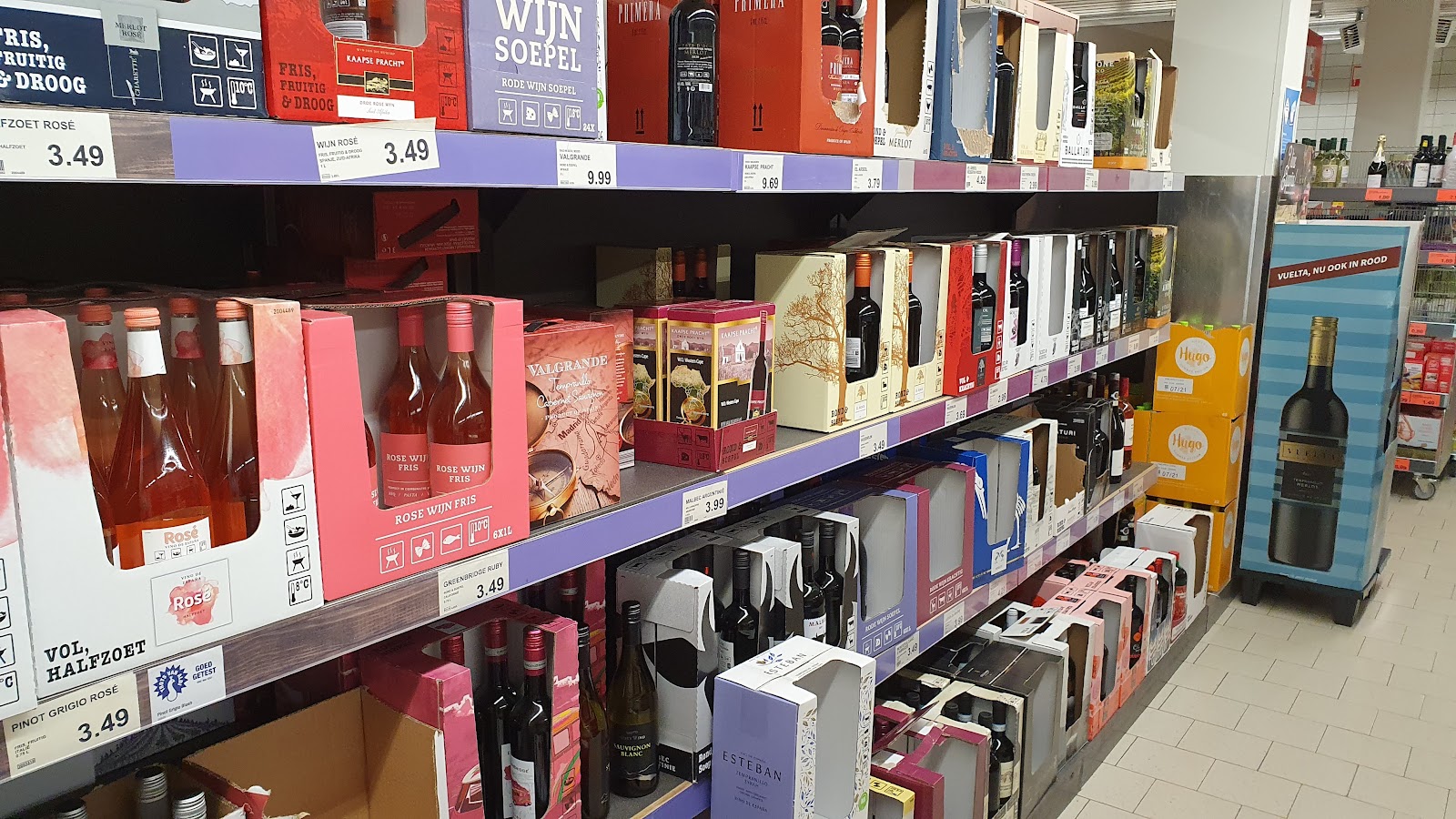 ALDI Amsterdam Bolestein