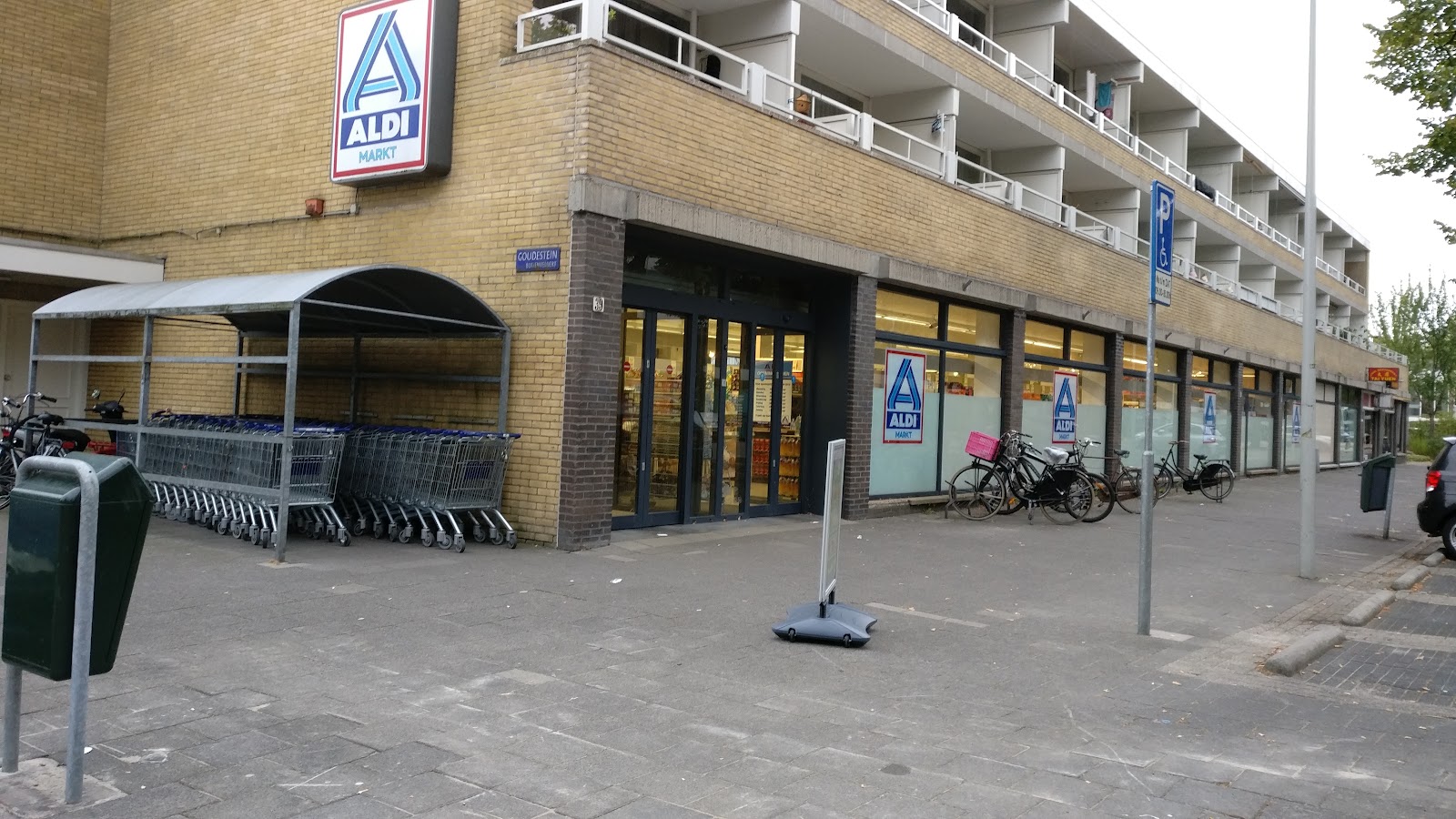 ALDI Amsterdam Bolestein