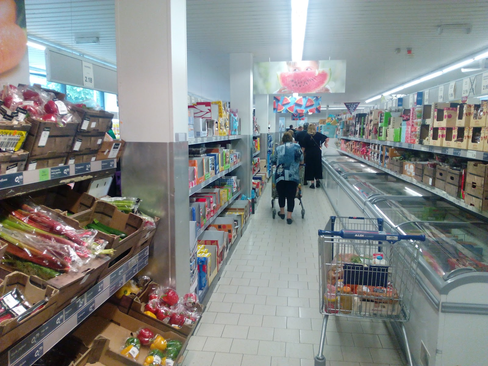 ALDI Amsterdam Bolestein