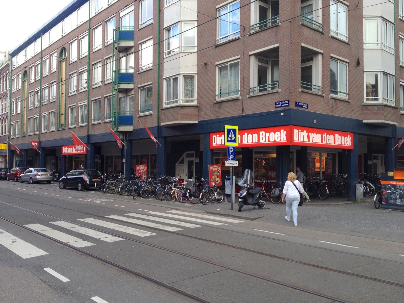 Dirk Amsterdam 2e Nassaustraat