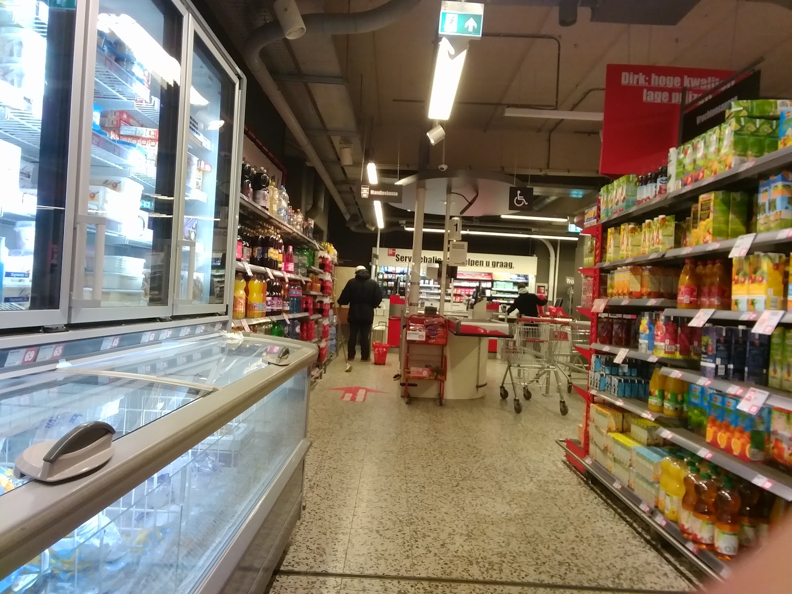 Dirk Amsterdam 2e Nassaustraat