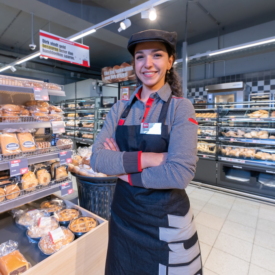 Dirk Amsterdam 2e Nassaustraat