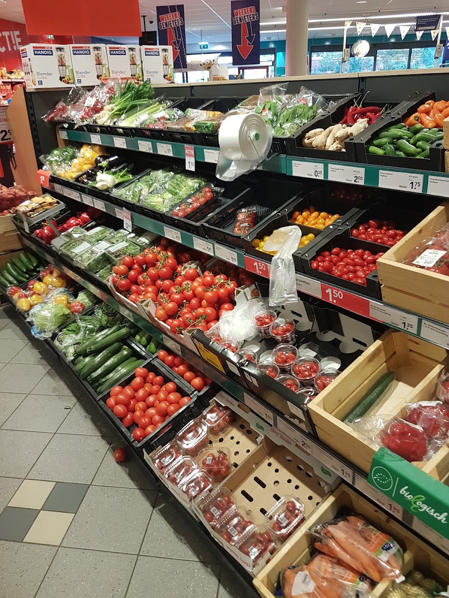DekaMarkt Amsterdam Lange Vonder