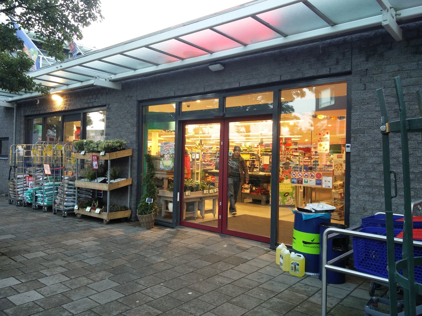 DekaMarkt Amsterdam Lange Vonder