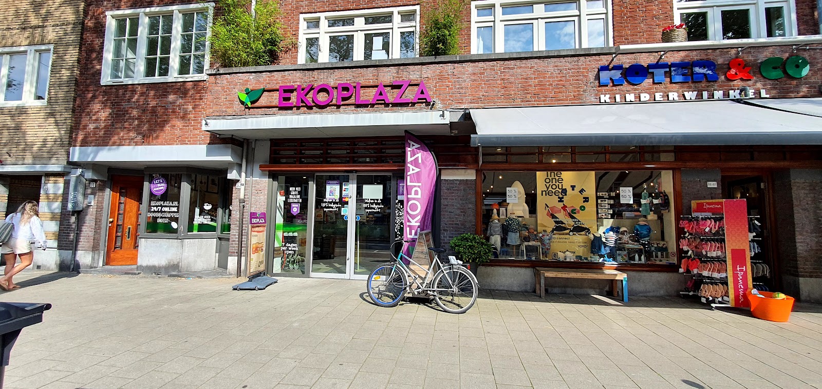 Ekoplaza Scheldestraat