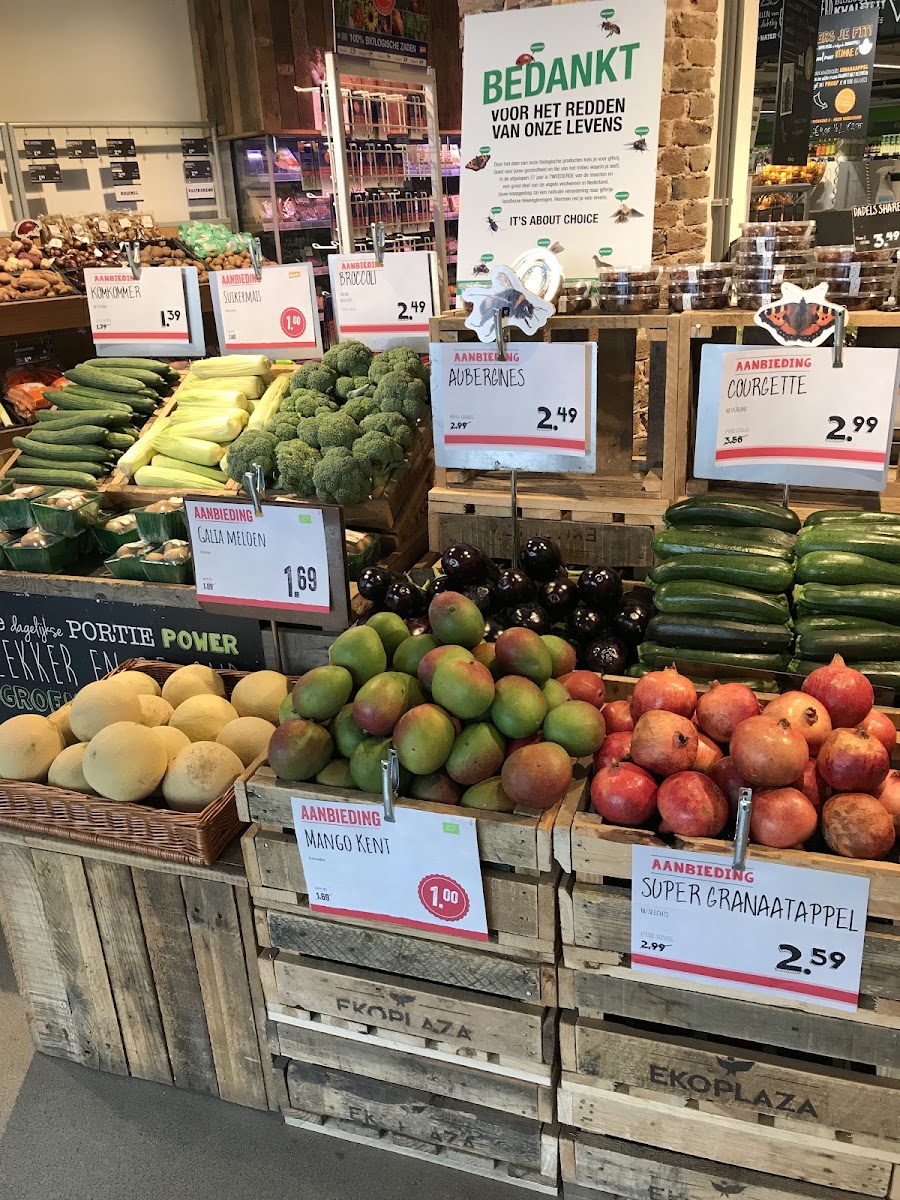 Ekoplaza Scheldestraat