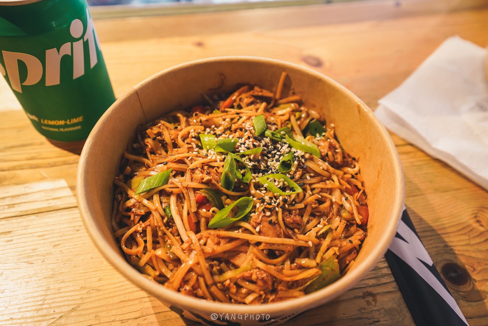 Wok to Walk Amsterdam Leidsestraat