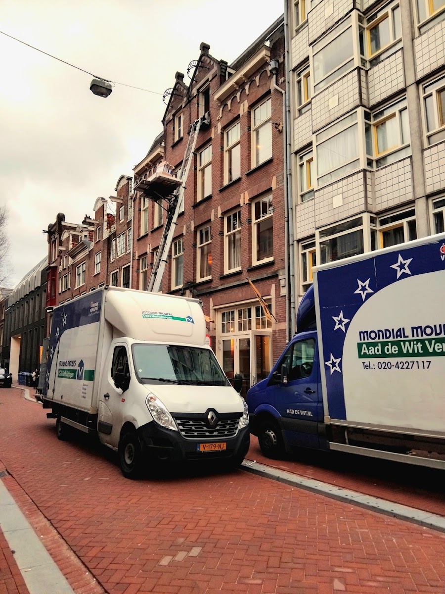 Mondial Aad de Wit Verhuizingen