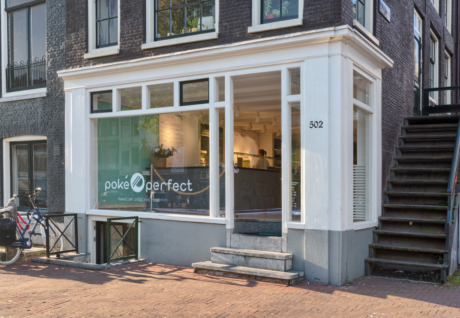Poké Perfect Amsterdam Prinsengracht