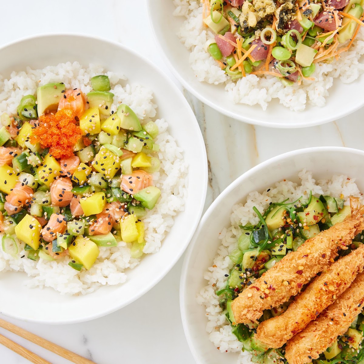 Poké Perfect Amsterdam Prinsengracht