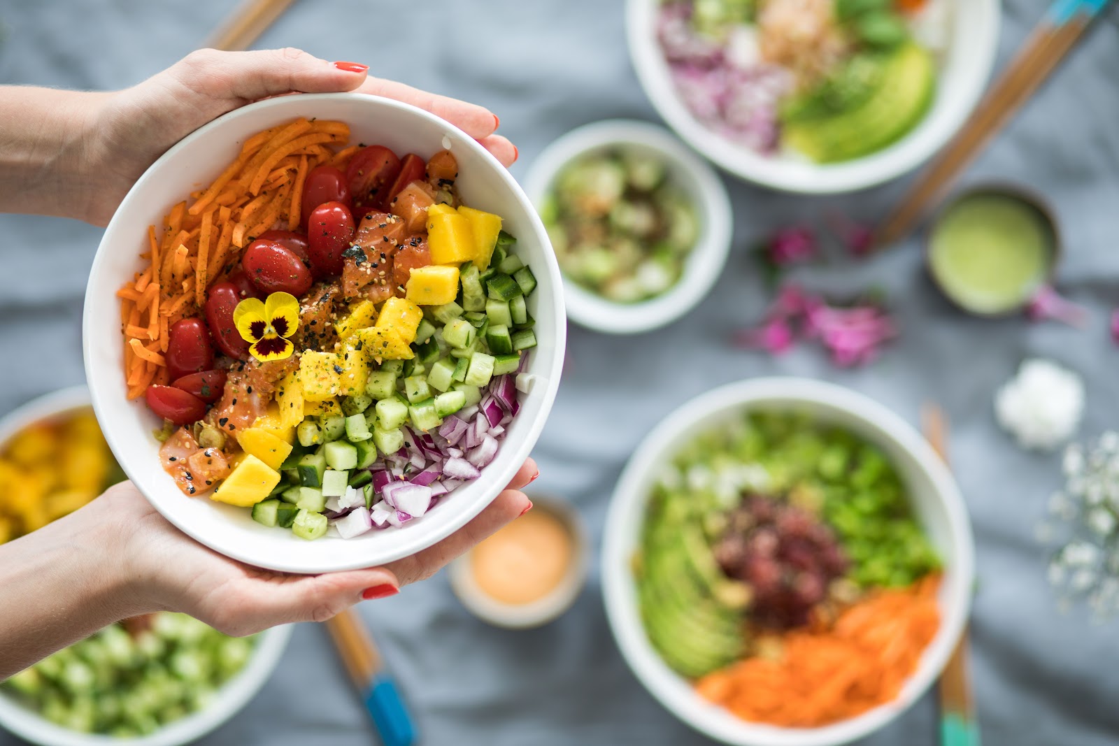 Poké Perfect Amsterdam Prinsengracht