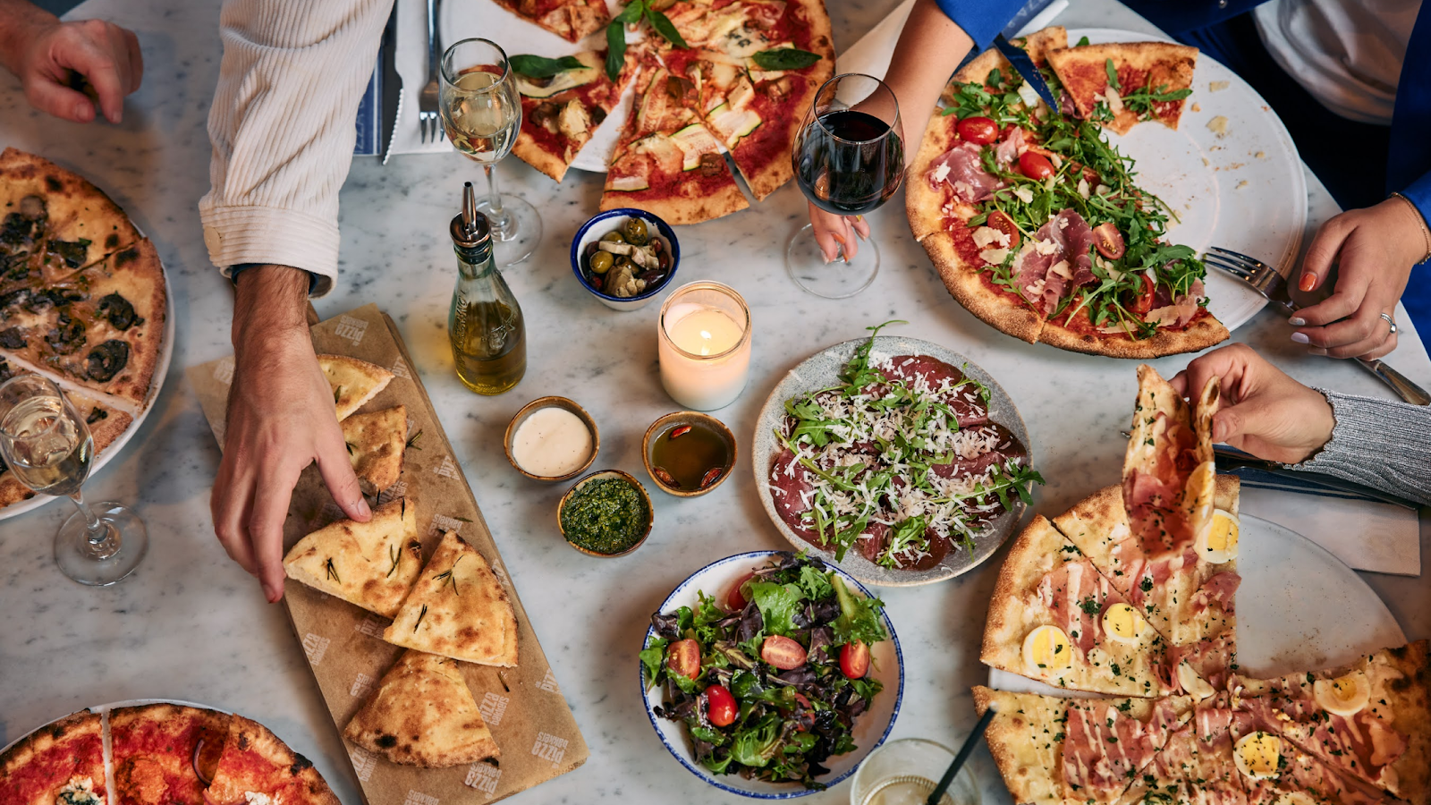 De Pizzabakkers Plantage