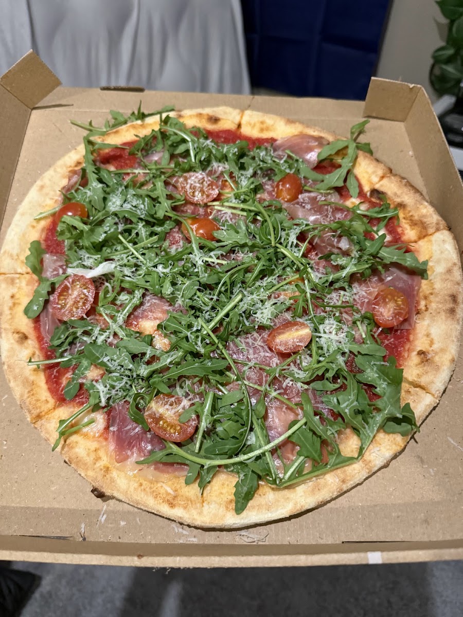 De Pizzabakkers Plantage