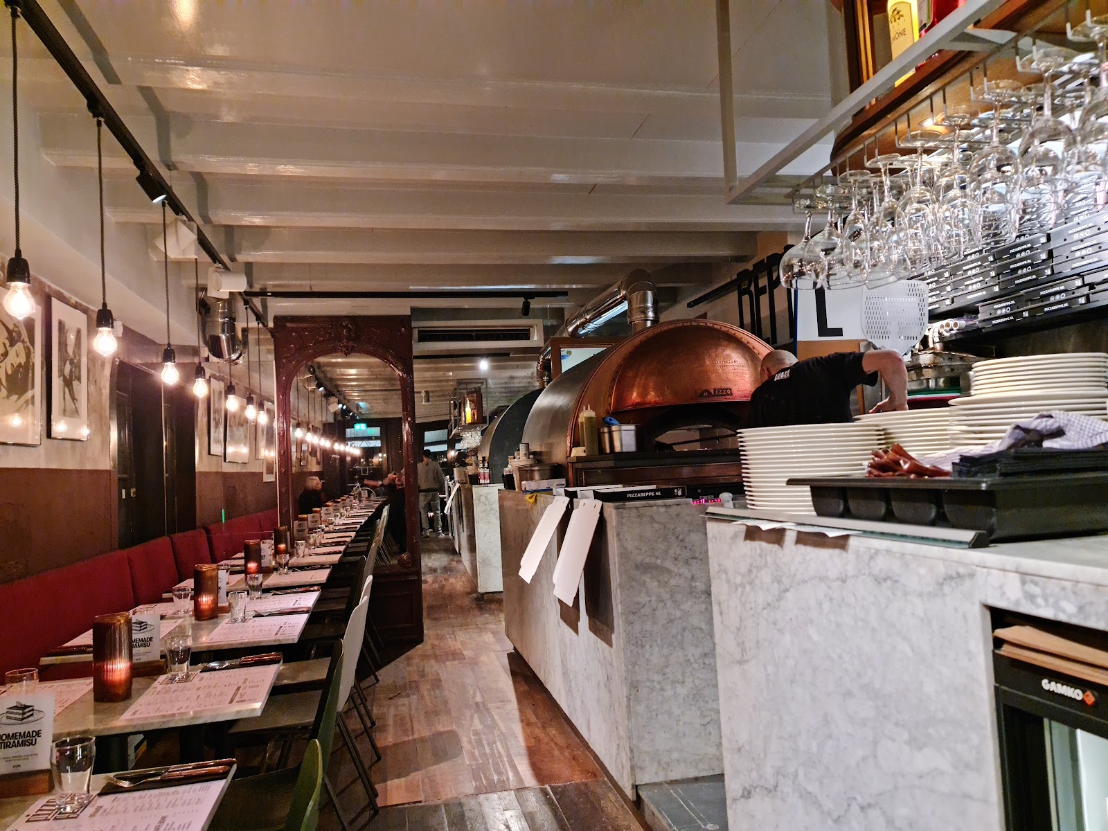 Pizza Beppe Amsterdam Amstel