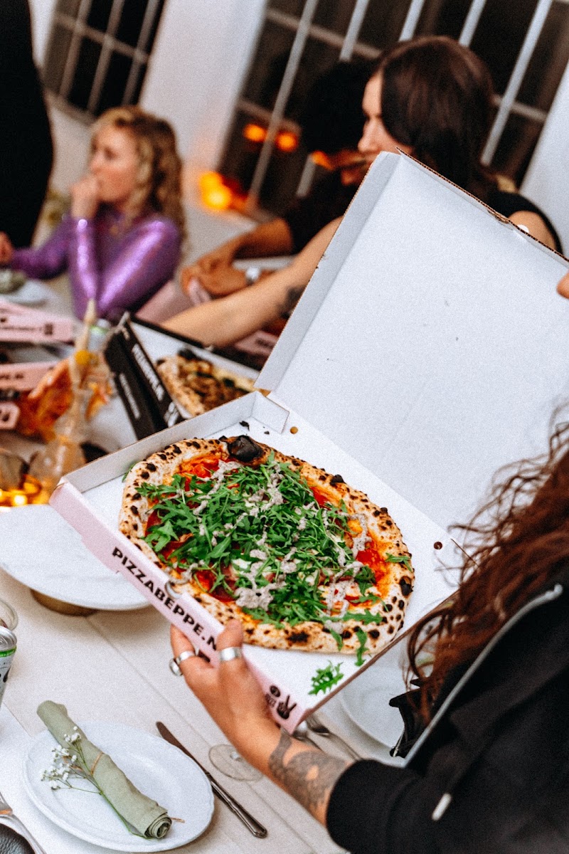 Pizza Beppe Amsterdam Amstel