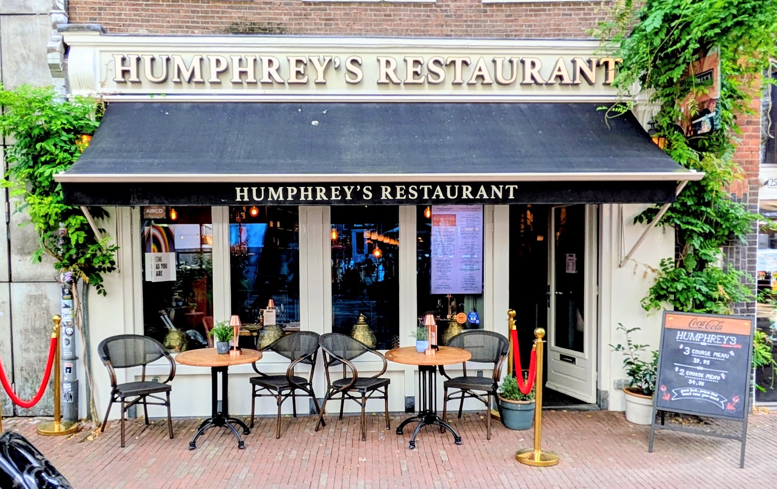 Humphrey's Amsterdam
