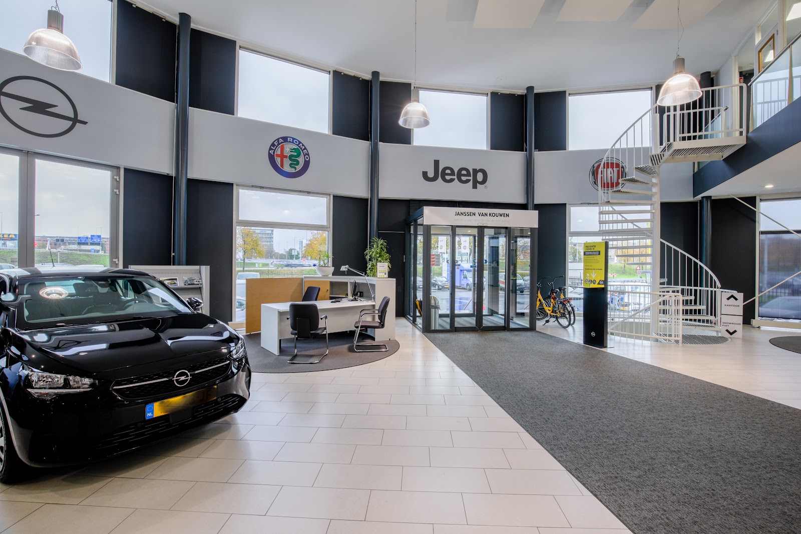 Janssen Van Kouwen Amsterdam Zuidoost