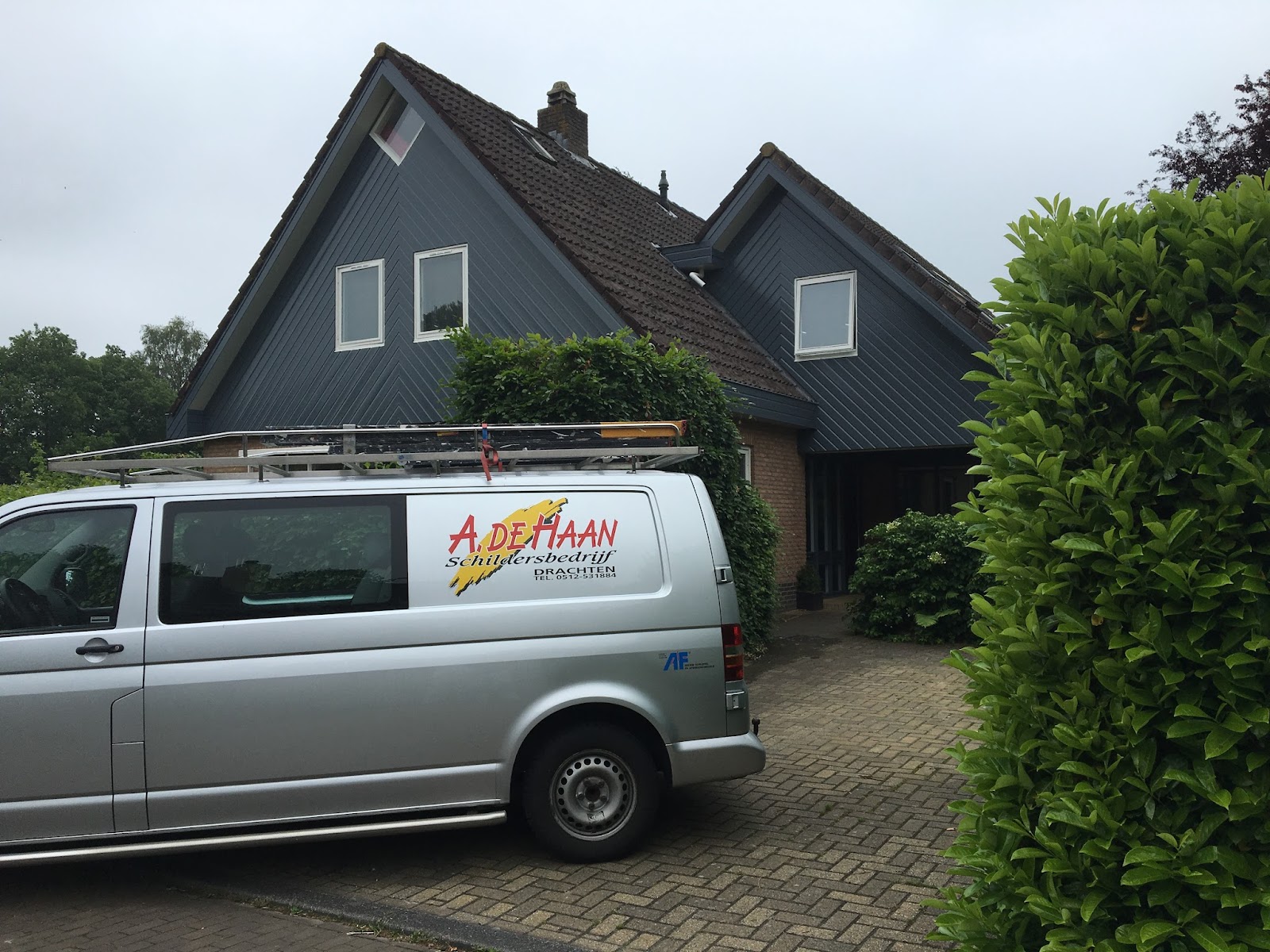 Schildersbedrijf De Haan