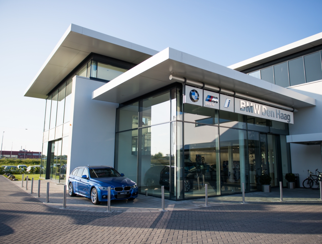 Dusseldorp BMW Den Haag