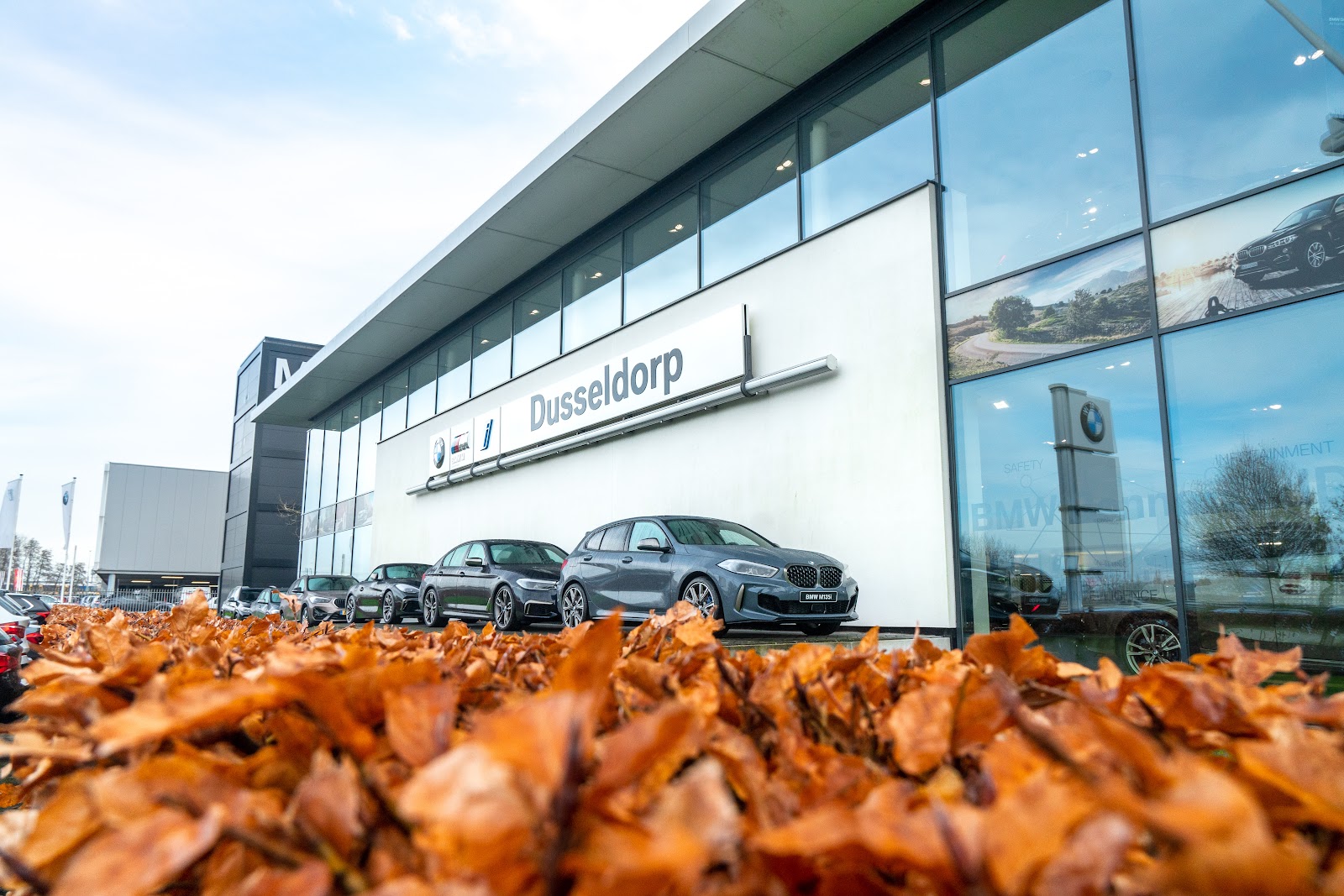 Dusseldorp BMW Den Haag