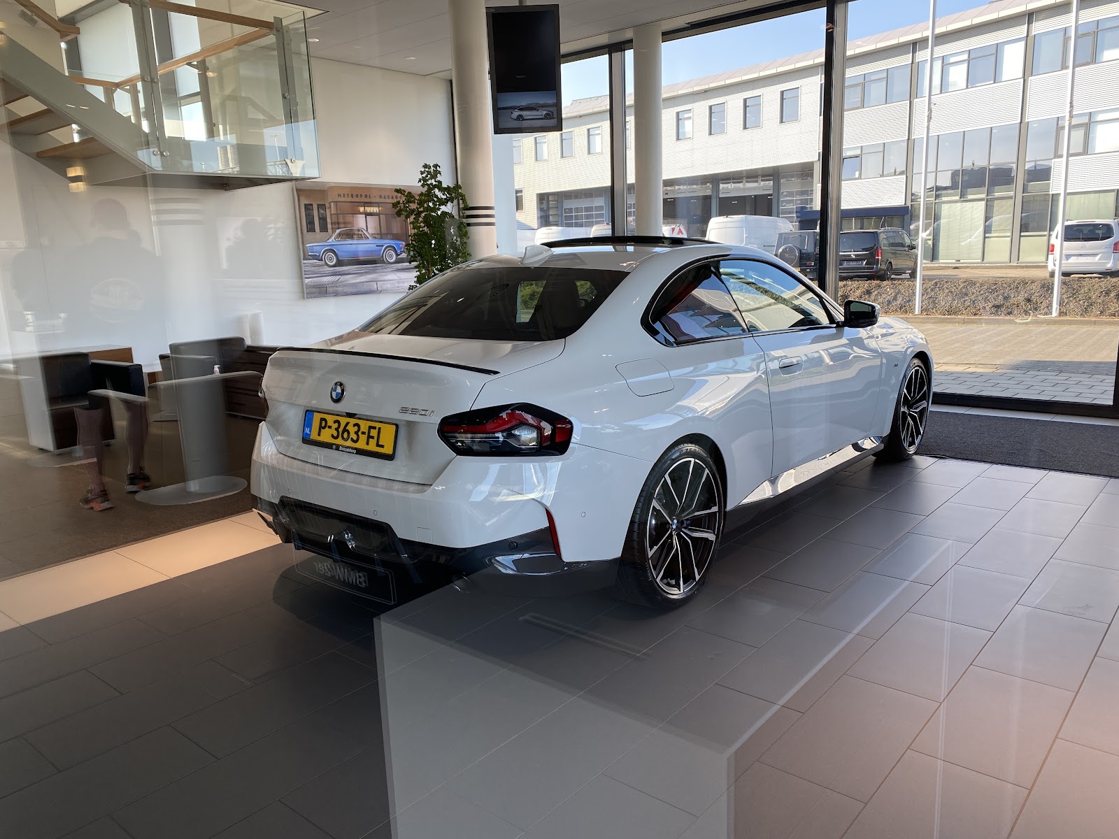 Dusseldorp BMW Den Haag