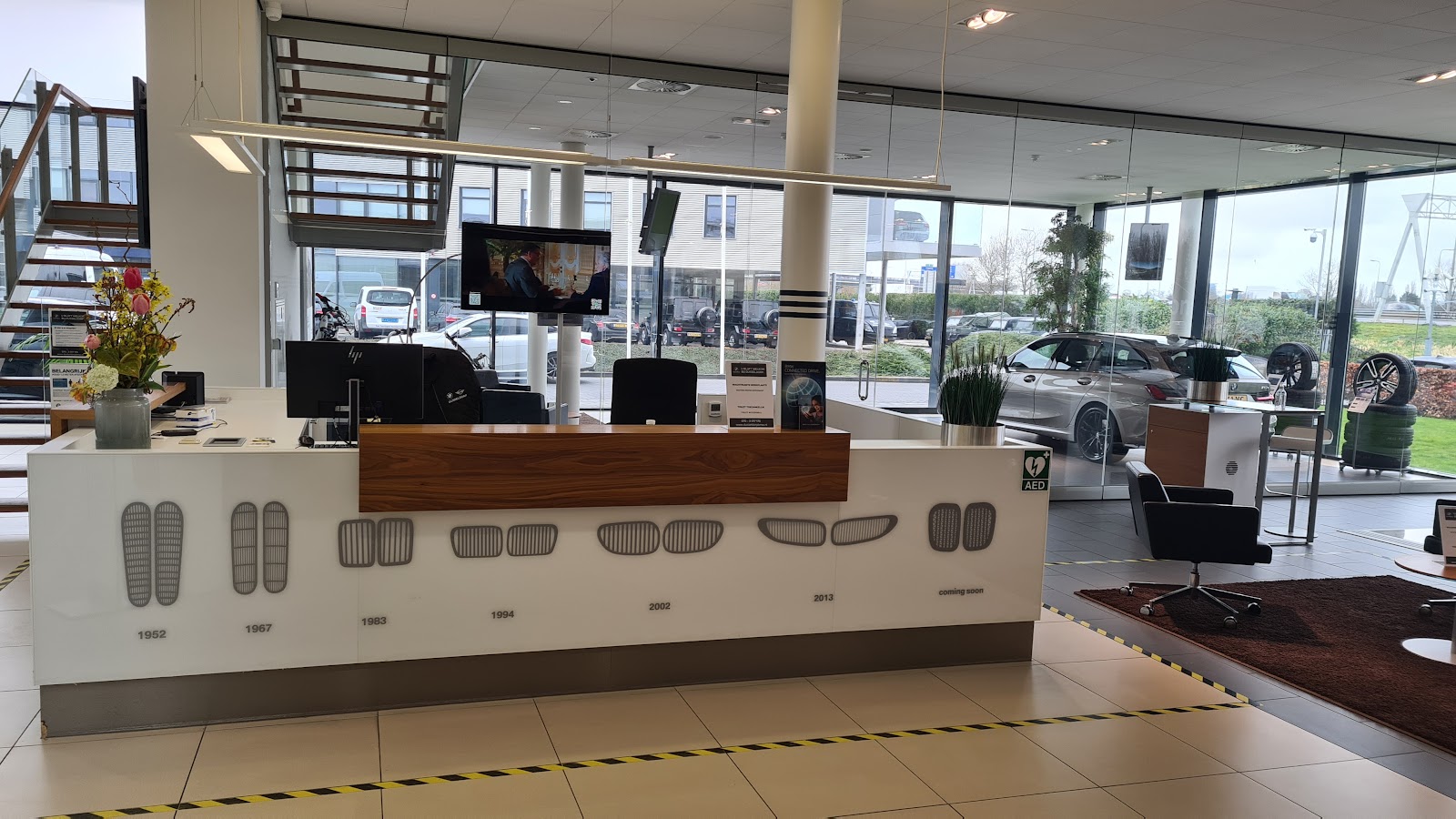 Dusseldorp BMW Den Haag