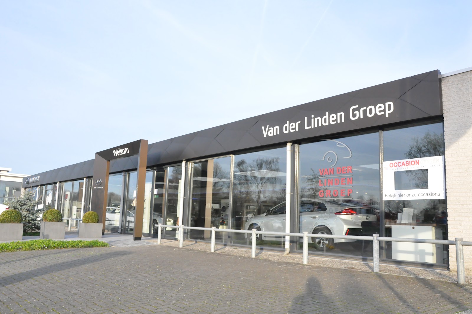 Van der Linden Groep Waddinxveen