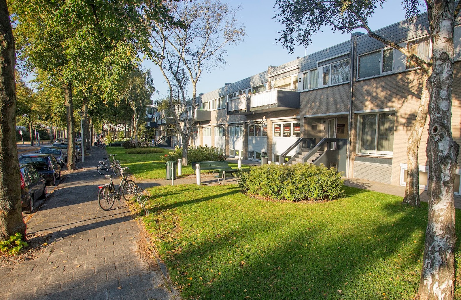 Bergman Clinics | Bewegen | Amsterdam