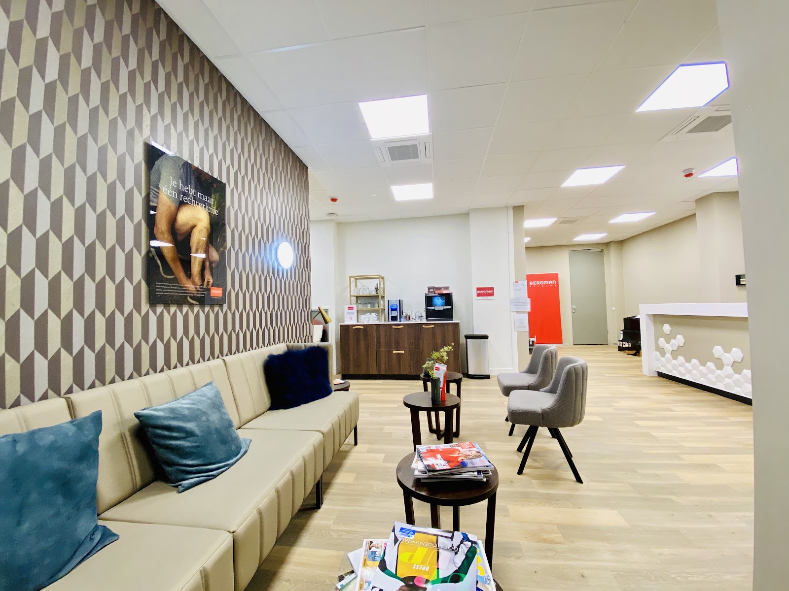 Bergman Clinics | Bewegen | Amsterdam
