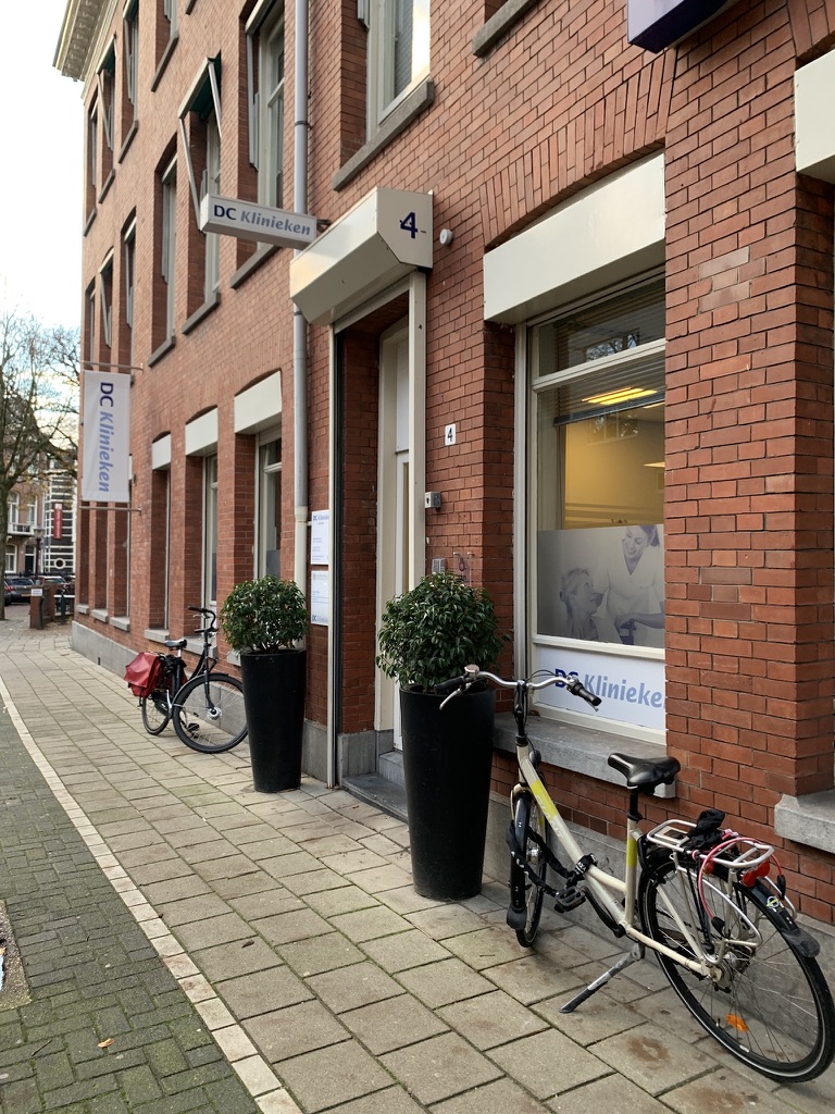 DC Klinieken Amsterdam