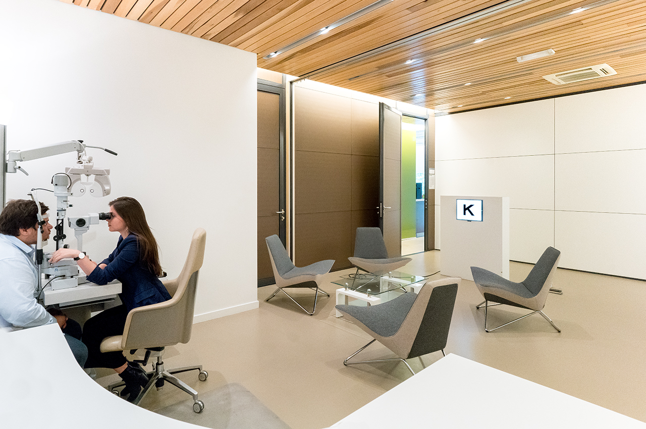 Visus Oogkliniek Amsterdam