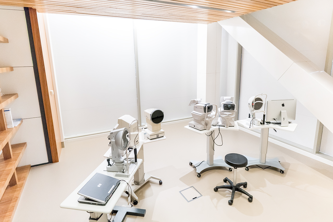 Visus Oogkliniek Amsterdam