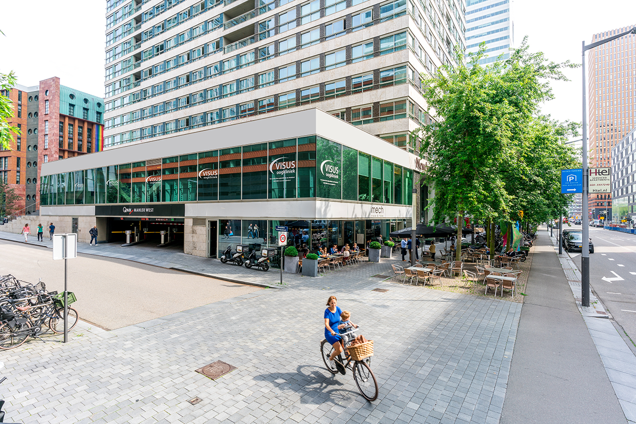 Visus Oogkliniek Amsterdam