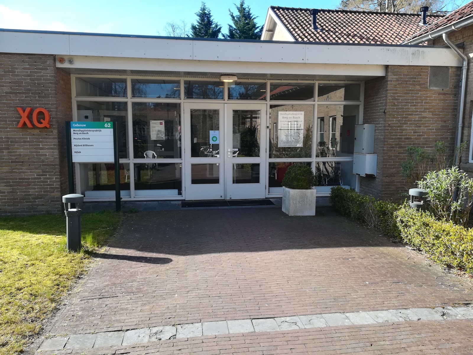 Proctos Kliniek Bilthoven