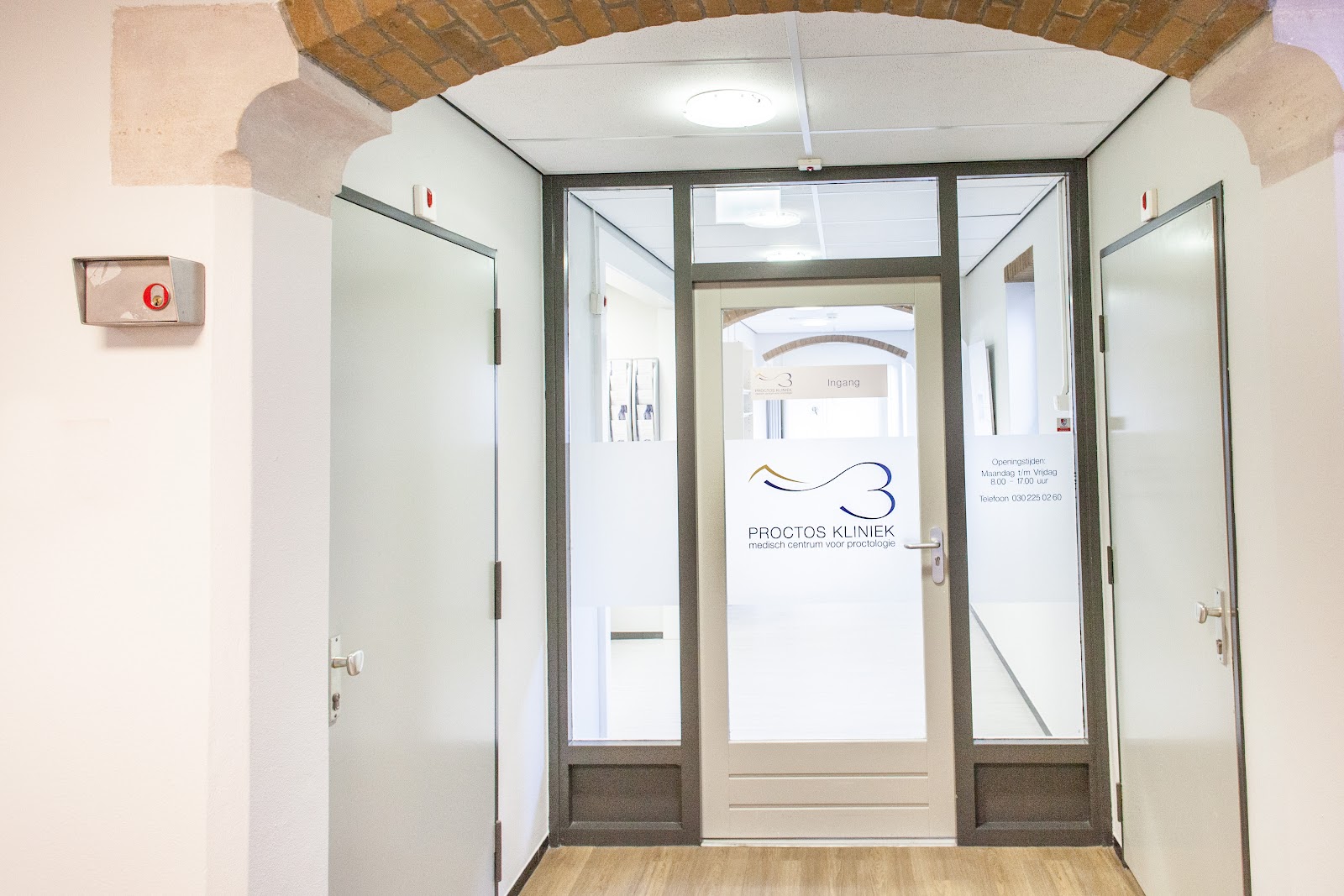 Proctos Kliniek Bilthoven