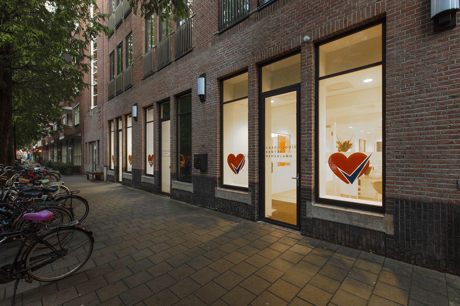 Cardiologie Centra Nederland Amsterdam Zuid