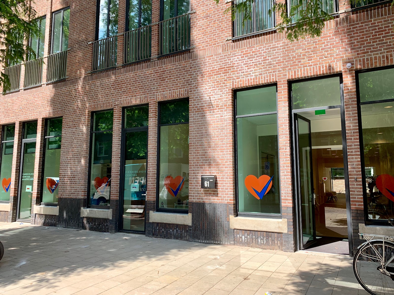 Cardiologie Centra Nederland Amsterdam Zuid